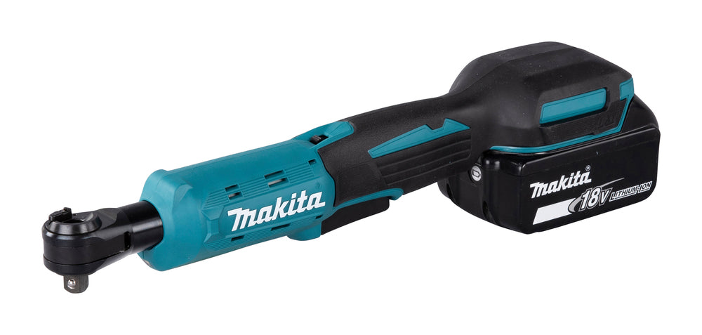 DWR180Z 18V LXT cordless ratchet for 1/4" and 3/8" sockets