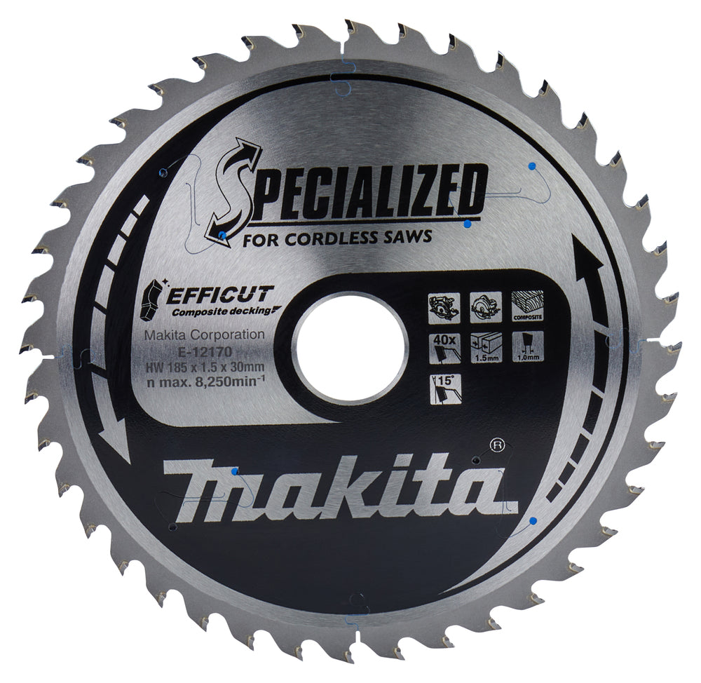 Saw blade 185MM