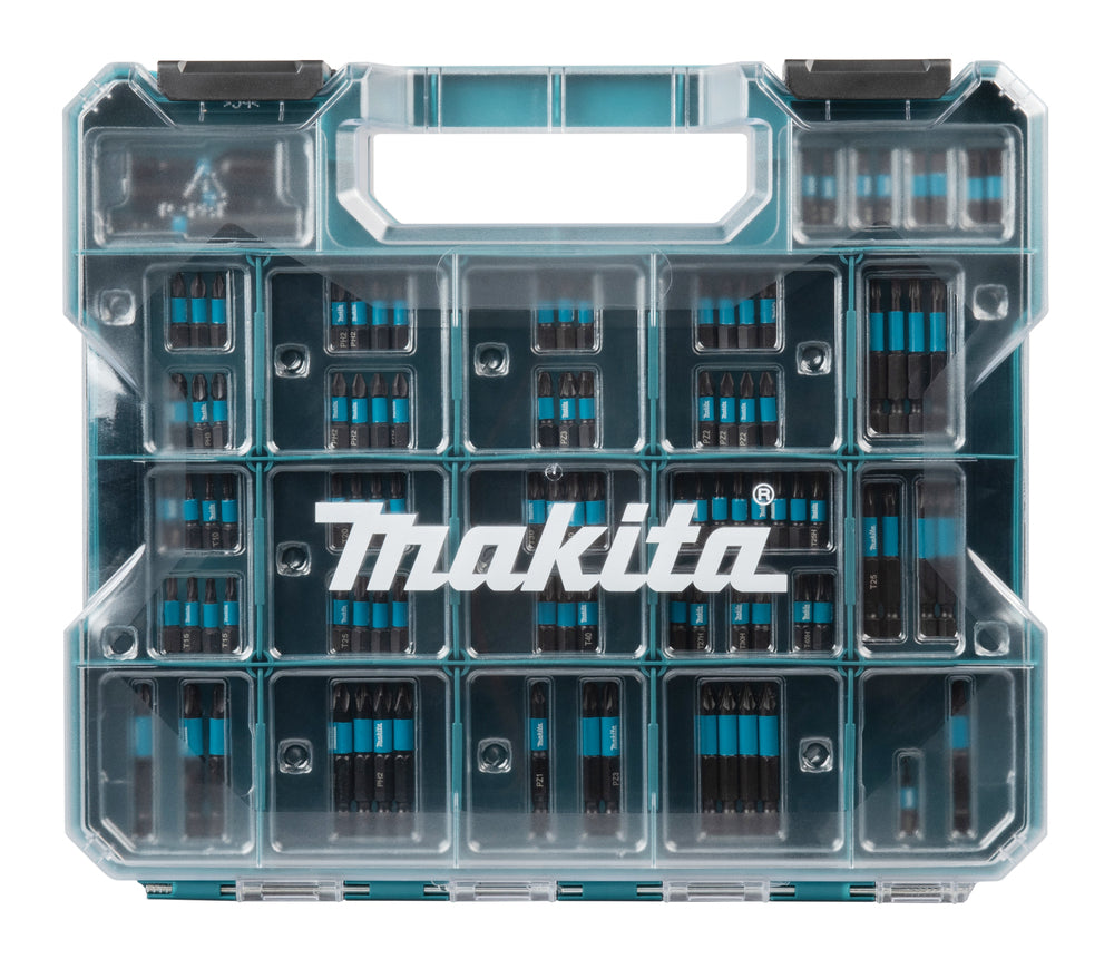 Impact Black bit set, 100-piece E-24826