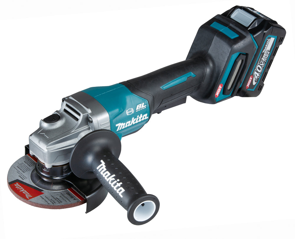 GA013GZ 40V XGT Brushless Cordless Angle Grinder