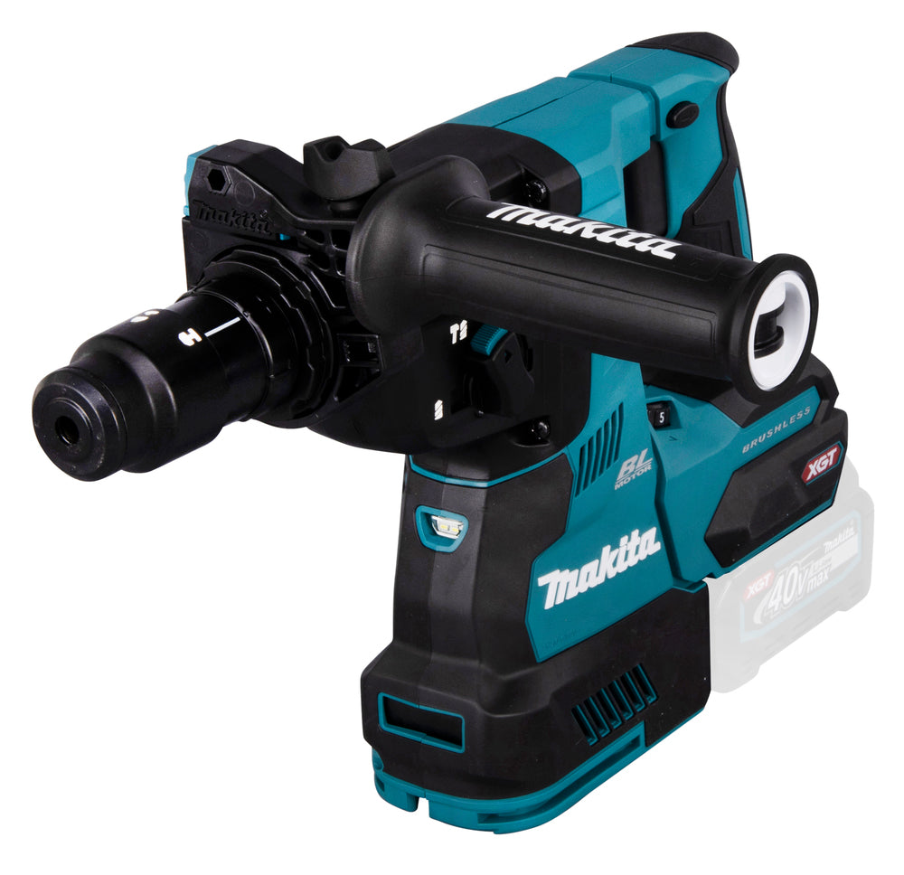 HR004GZ01 40V XGT Brushless Cordless Rotary Hammer