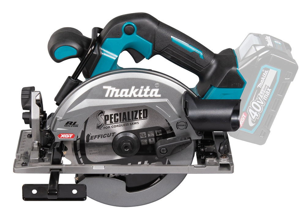 HS012GZ 40V XGT cordless circular saw