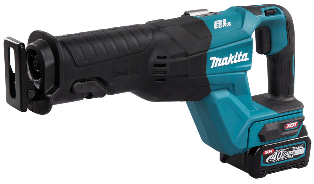 JR001GZ 40V XGT brushless cordless reciprocating saw