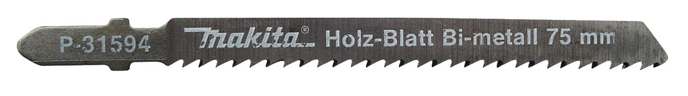 Tikksaeterad 75mm bim 5tk. P-31594