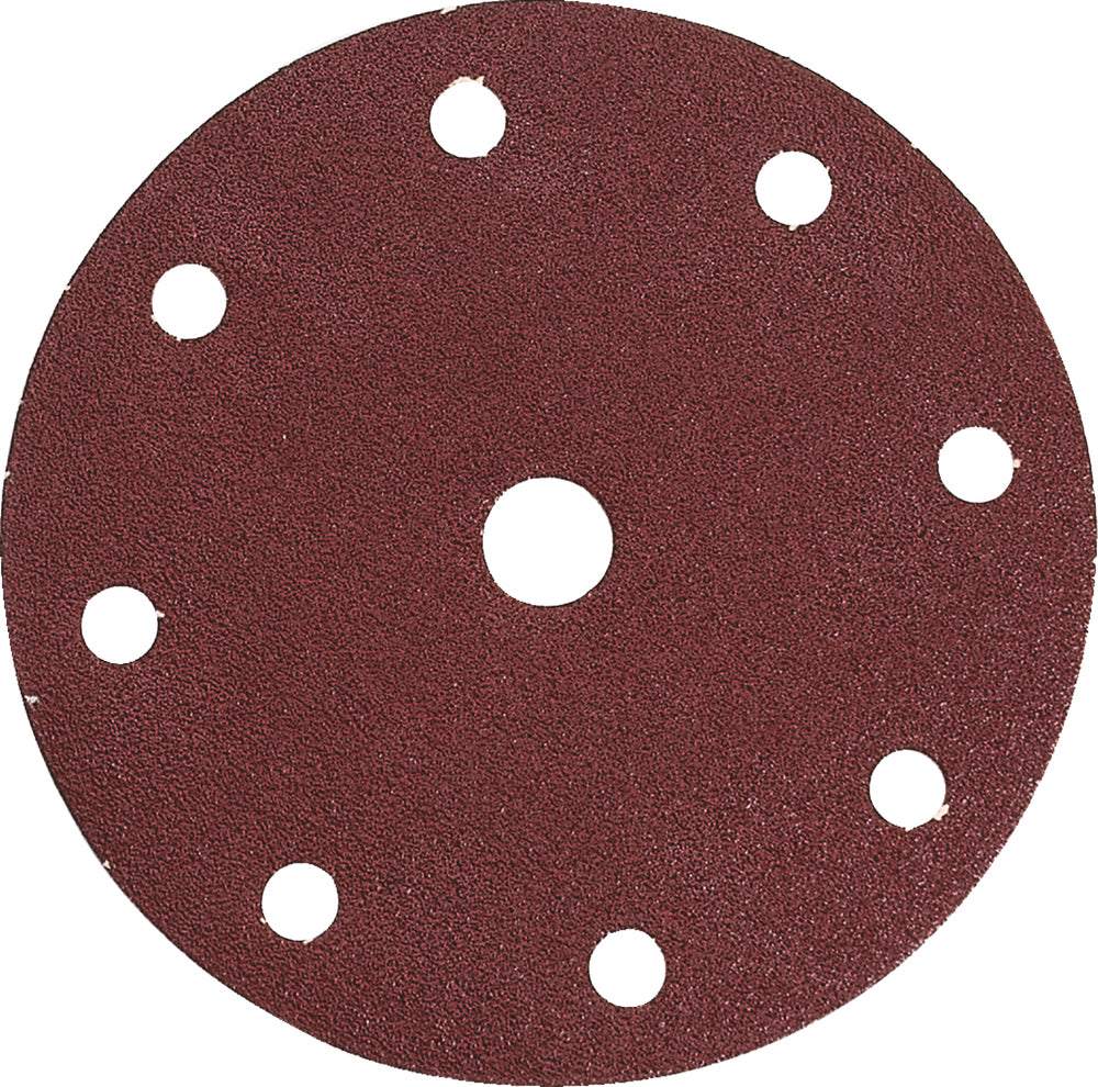 Sanding disc 150mm K150 (10 pcs) BO6030 BO6040 P-31968