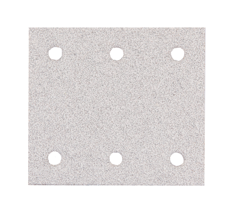 Sandpaper 114x102 G40 (10 pcs) BO4555, BO4565 hook-and-loop fastening P-35807