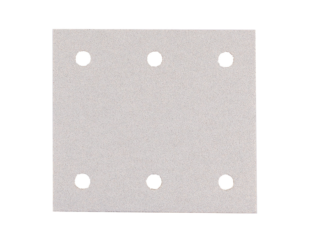 Sandpaper 114x102 K100 (10 pcs) BO4555, BO4565 Velcro backing P-35835