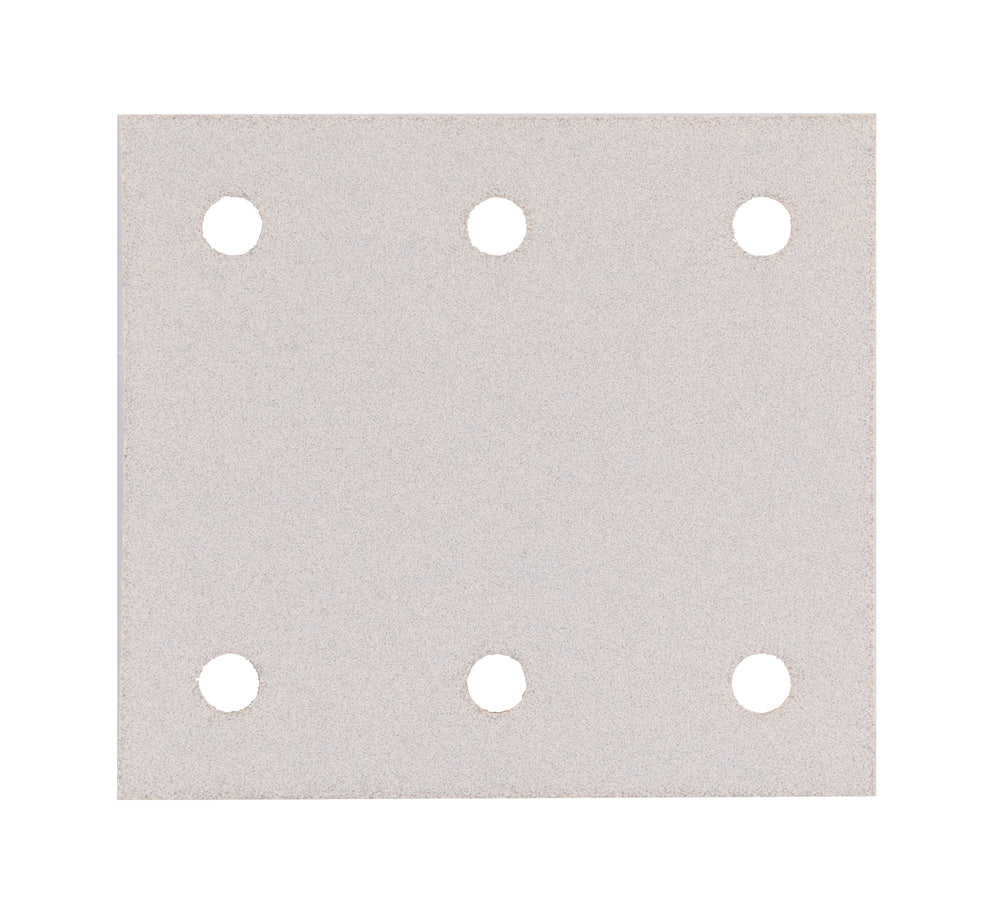 Sandpaper 114x102 K120 (10 pcs.) BO4555, BO4565 Velcro backing P-35841