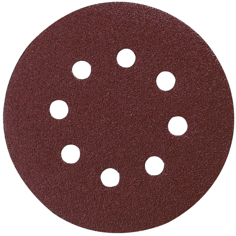 Lihvketas 125mm K40 (10tk.) BO5021 P-43533