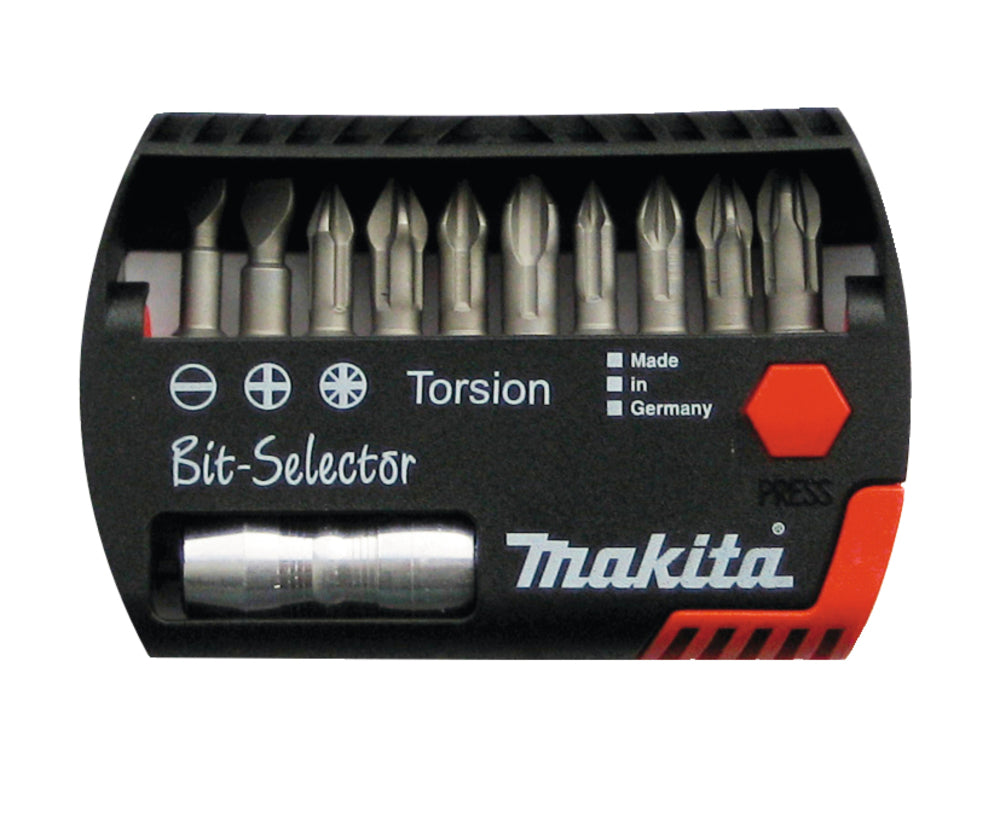 11-PIECE Socket Set P-53730