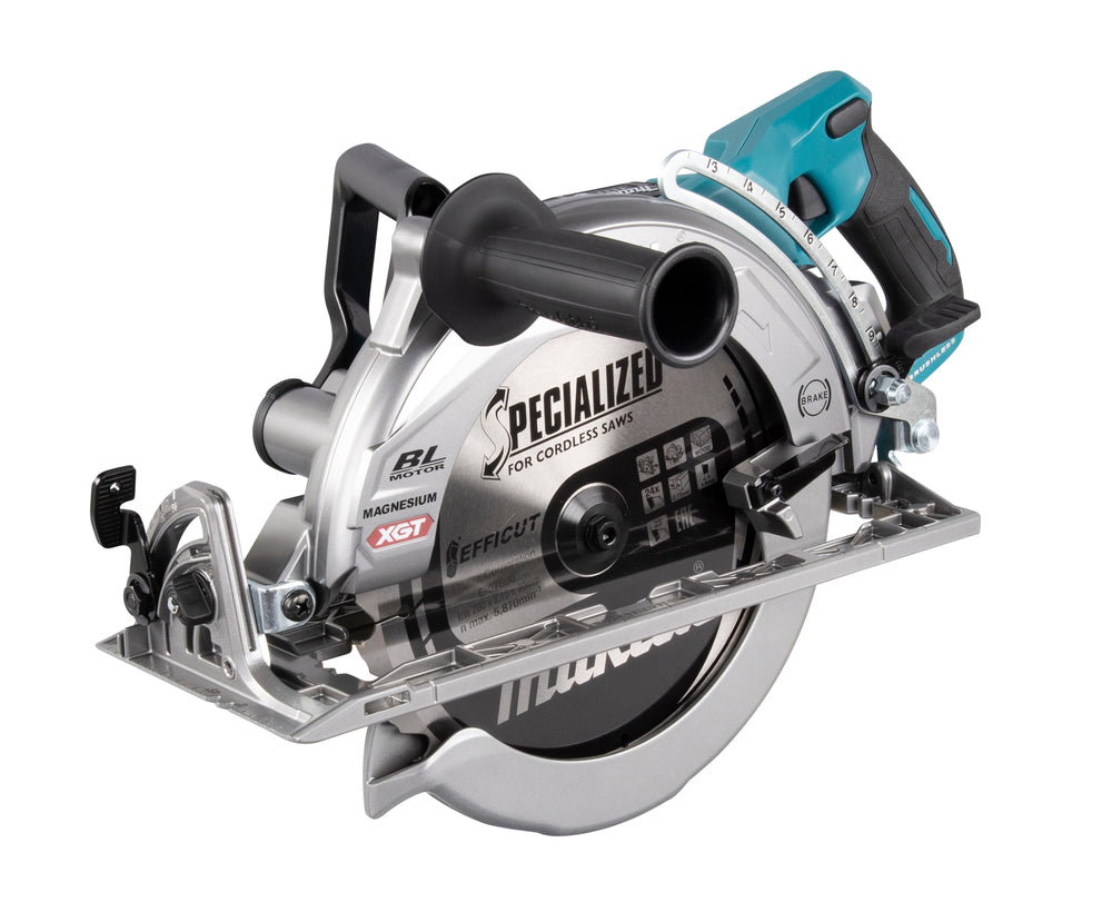 RS002GZ 40V XGT Brushless Cordless Circular Saw