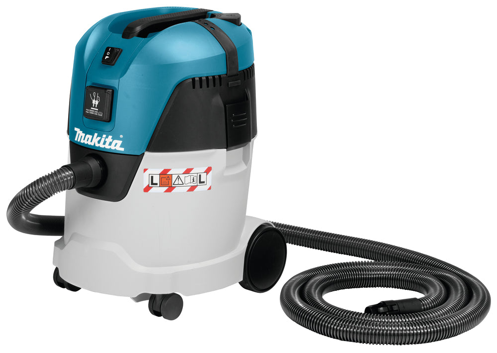 VC2512L vacuum cleaner (wet & dry)