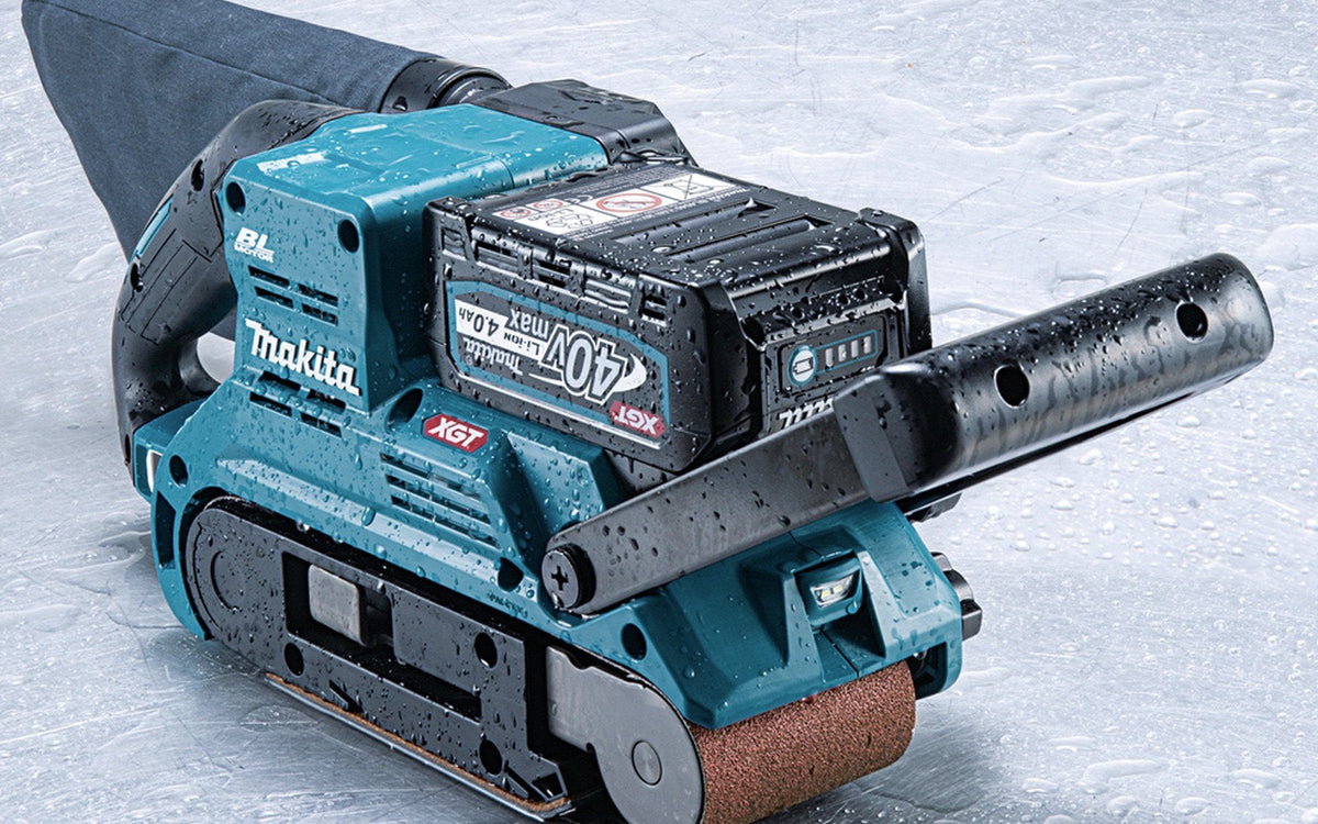 Makita 40V XGT tööriistad